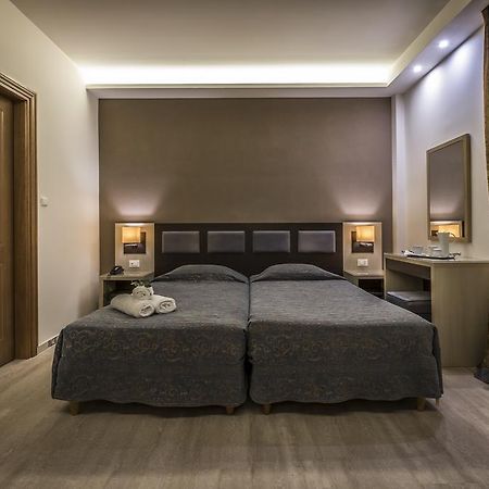 Rex Hotel Nafplio Eksteriør billede