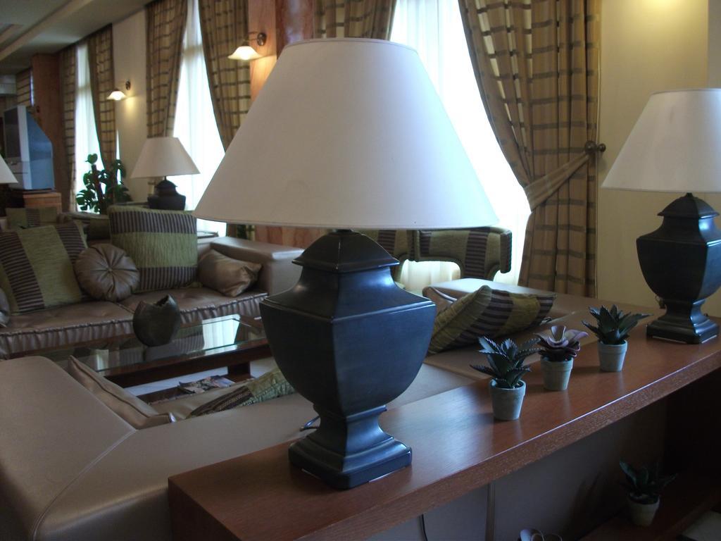 Rex Hotel Nafplio Eksteriør billede