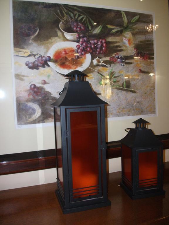 Rex Hotel Nafplio Eksteriør billede