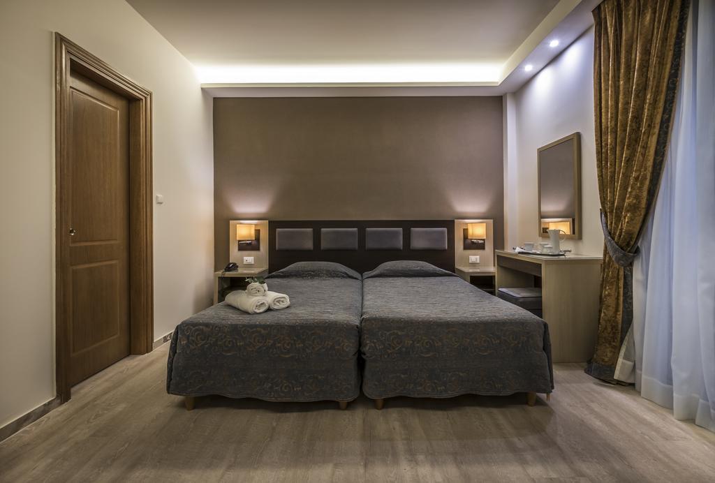 Rex Hotel Nafplio Eksteriør billede