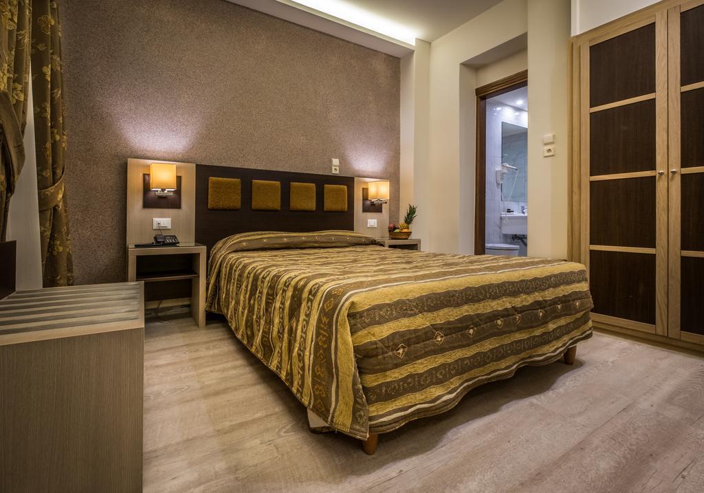 Rex Hotel Nafplio Eksteriør billede