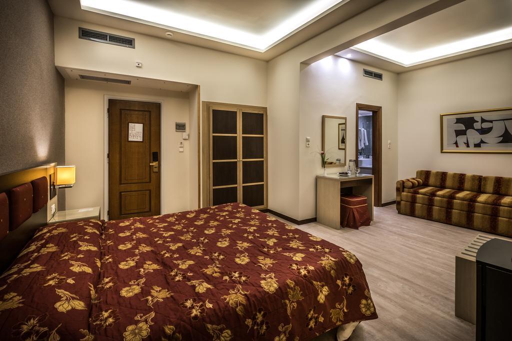 Rex Hotel Nafplio Eksteriør billede