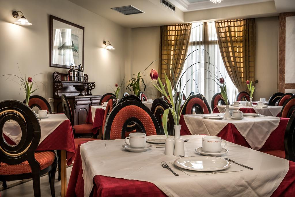 Rex Hotel Nafplio Eksteriør billede
