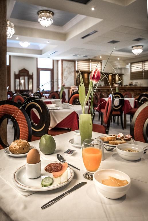 Rex Hotel Nafplio Eksteriør billede