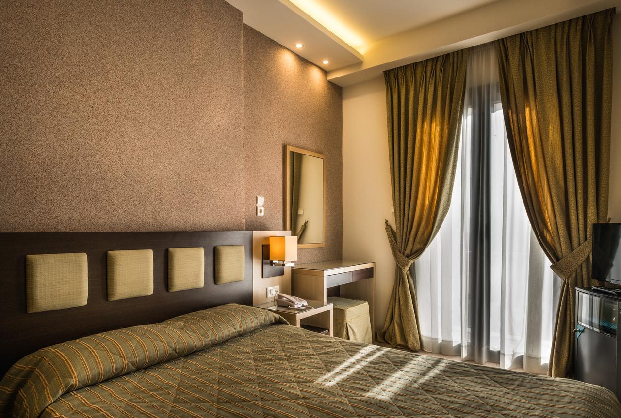 Rex Hotel Nafplio Eksteriør billede