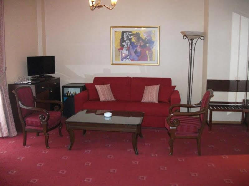Rex Hotel Nafplio Eksteriør billede