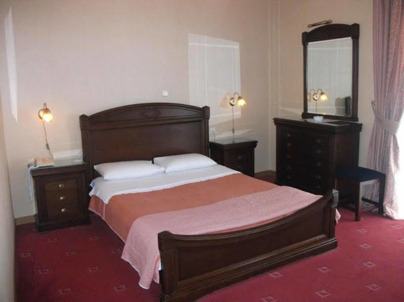 Rex Hotel Nafplio Eksteriør billede