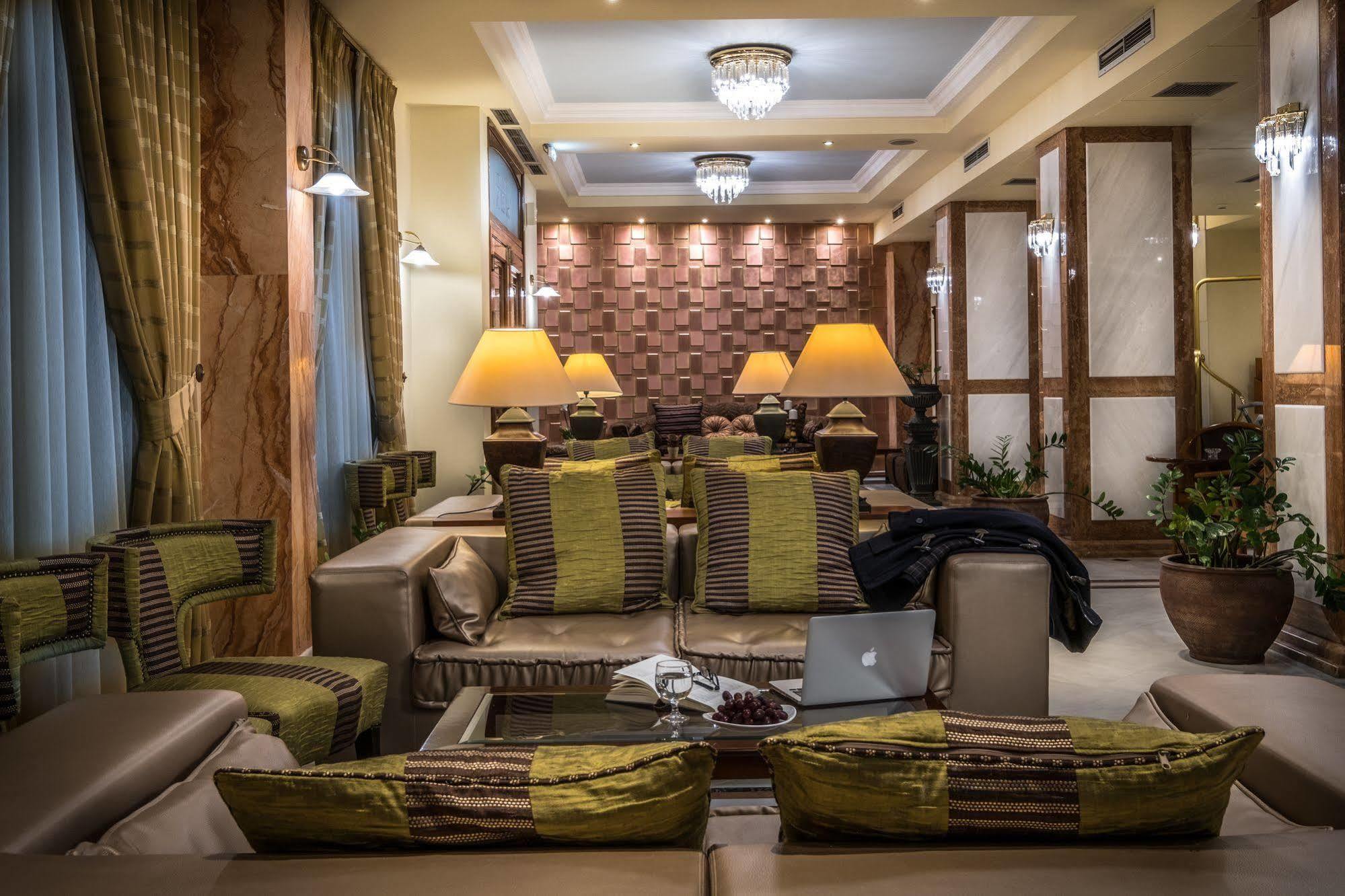 Rex Hotel Nafplio Eksteriør billede