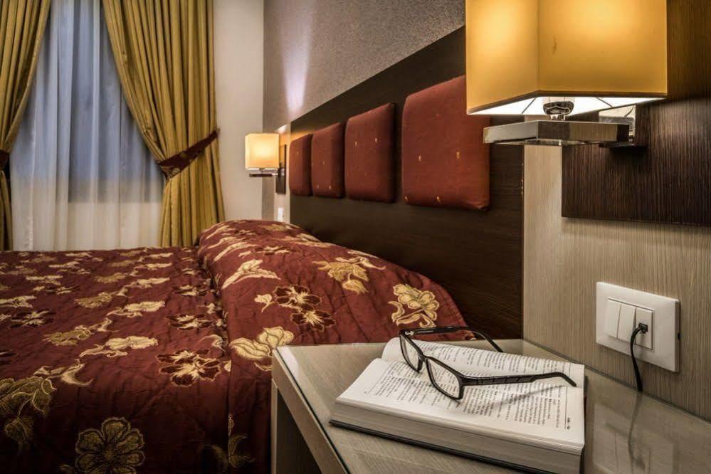 Rex Hotel Nafplio Eksteriør billede