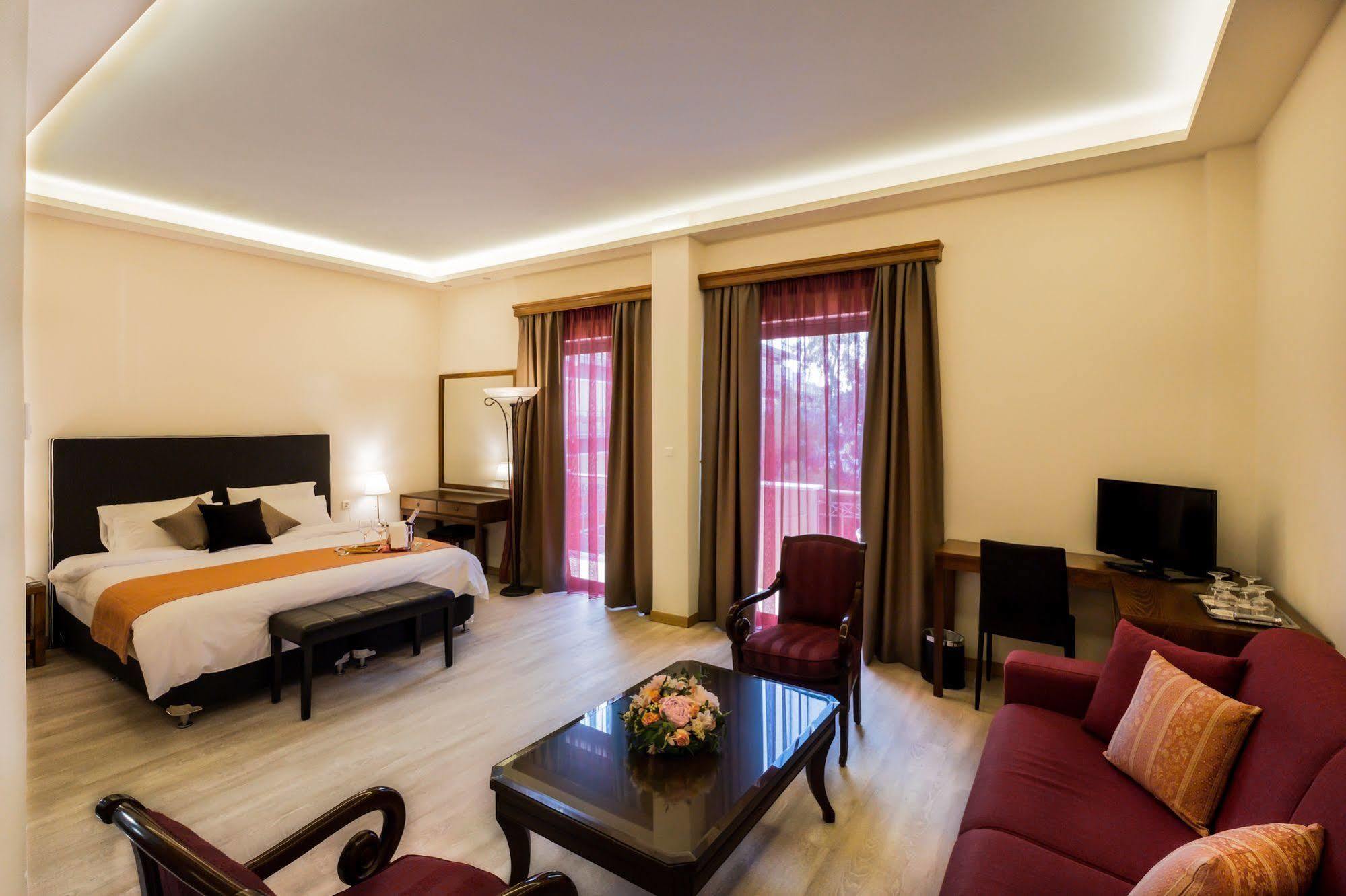 Rex Hotel Nafplio Eksteriør billede
