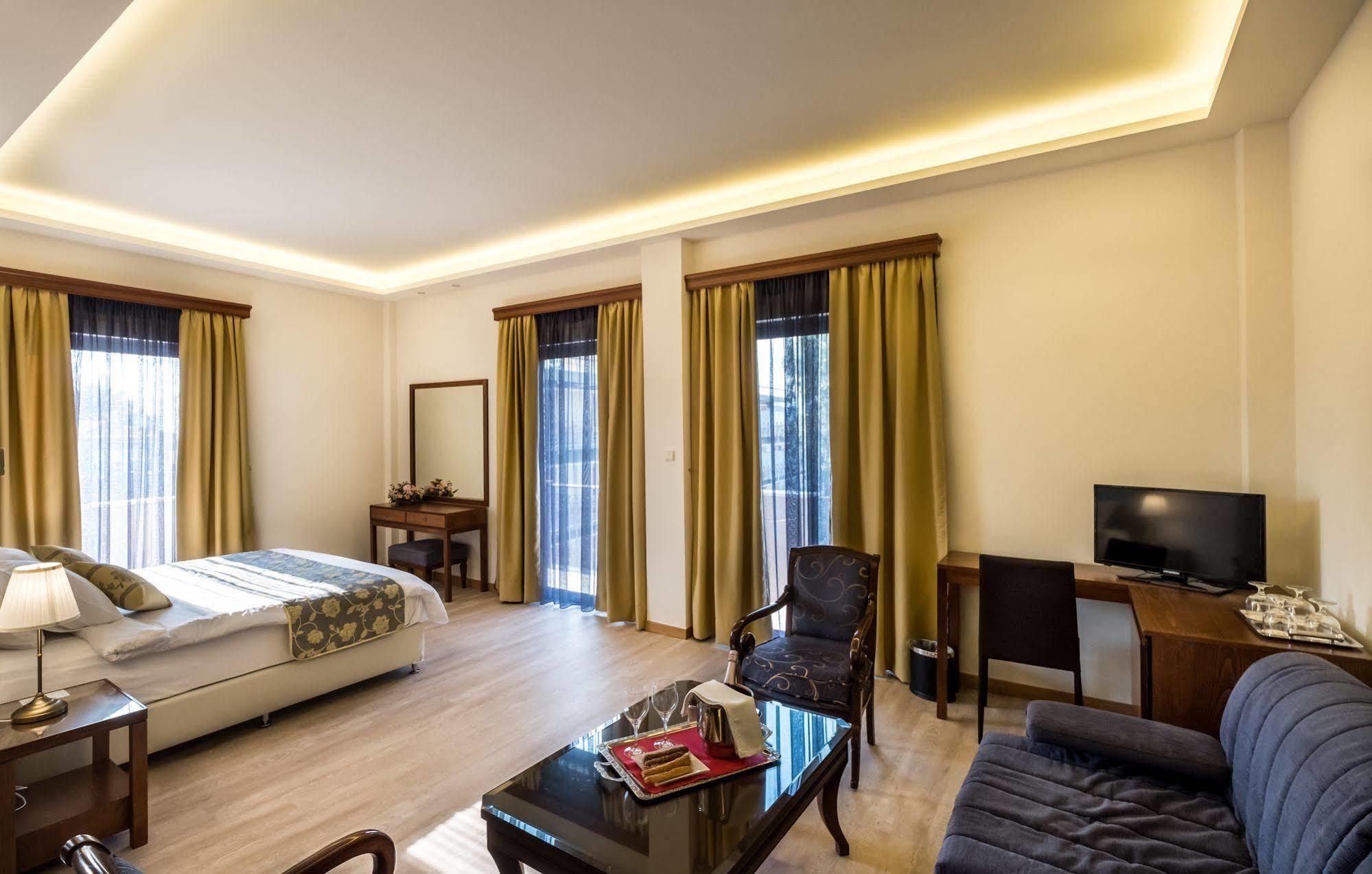 Rex Hotel Nafplio Eksteriør billede
