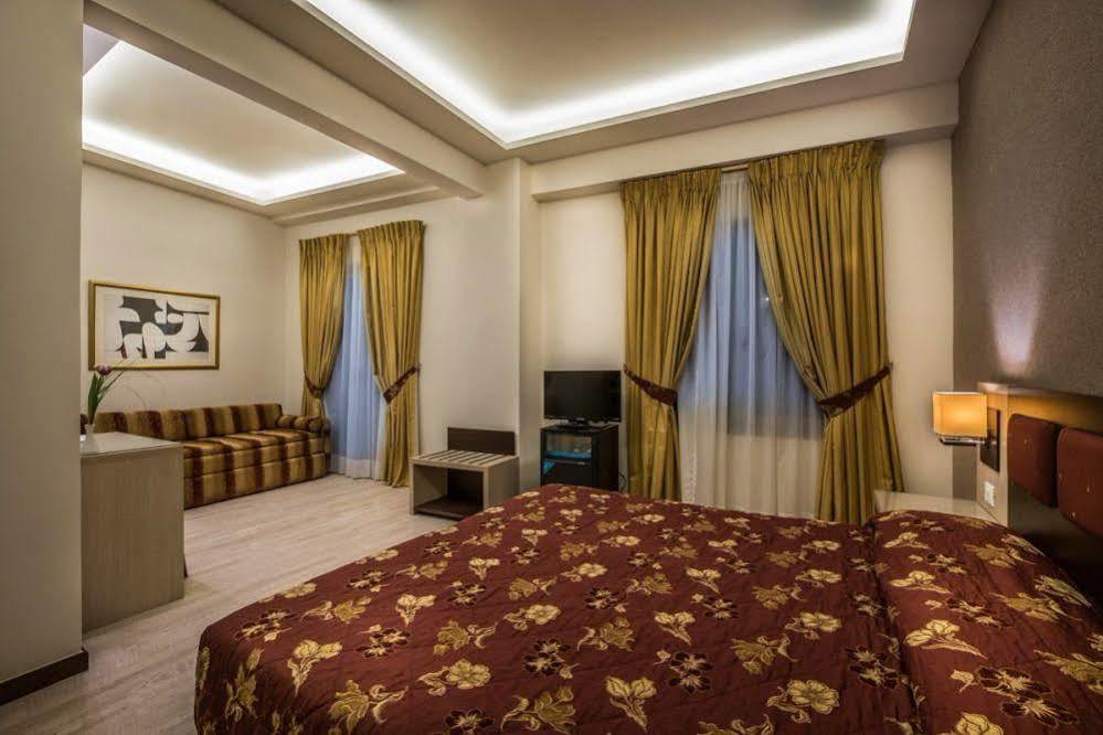 Rex Hotel Nafplio Eksteriør billede