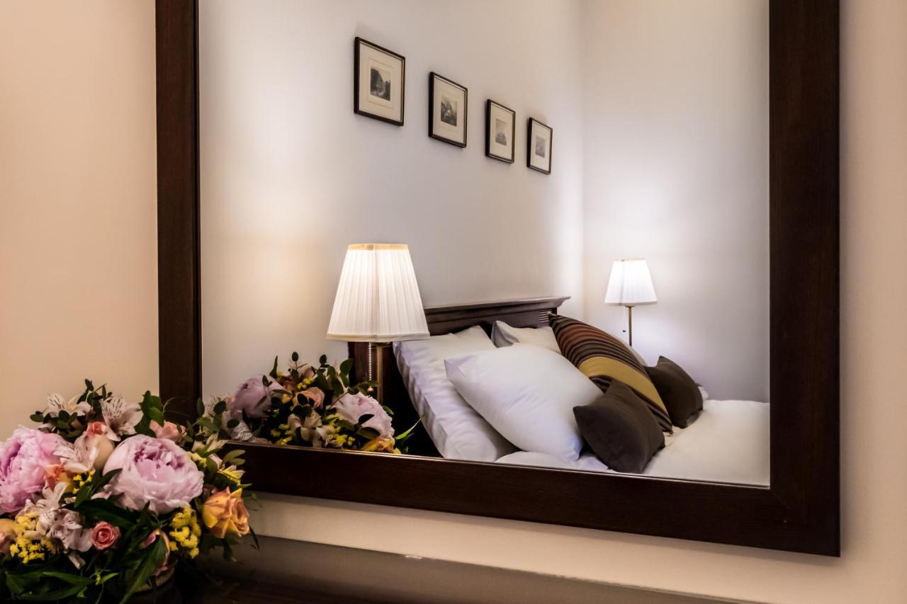 Rex Hotel Nafplio Eksteriør billede