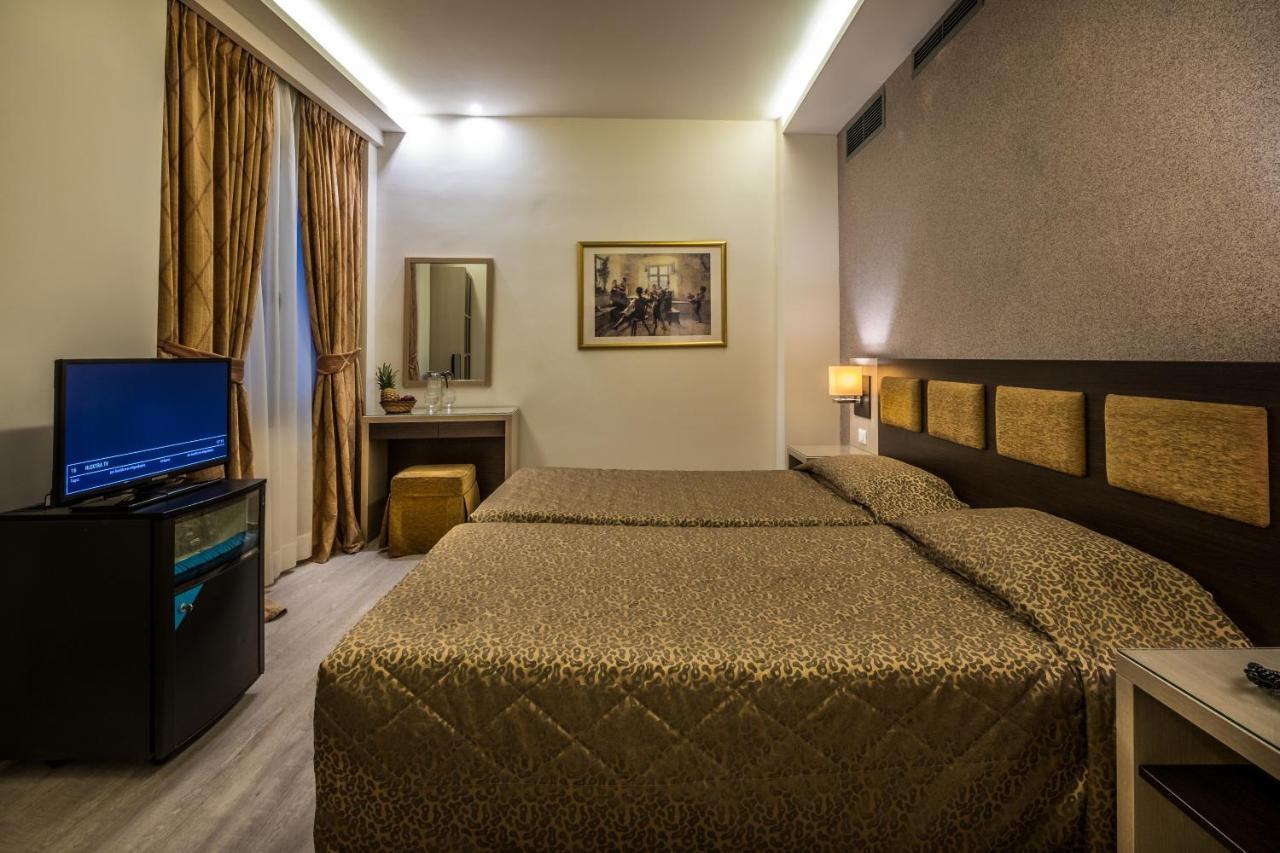 Rex Hotel Nafplio Eksteriør billede
